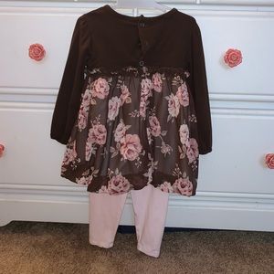 Tunic and leggings